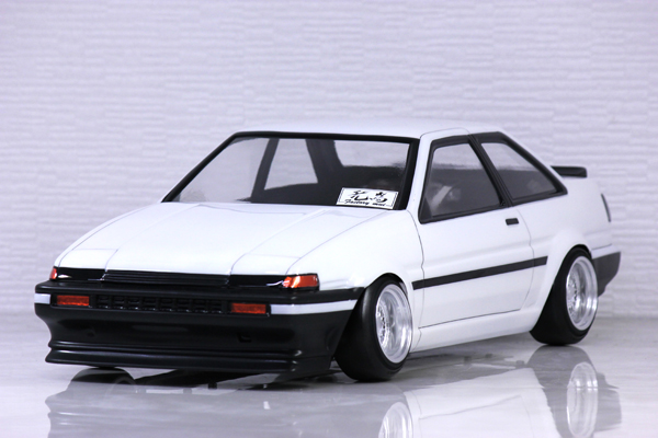 PAB-3176] Toyota｜AE86 スプリンタートレノ 2DR ☆6000 | PANDORA RC 